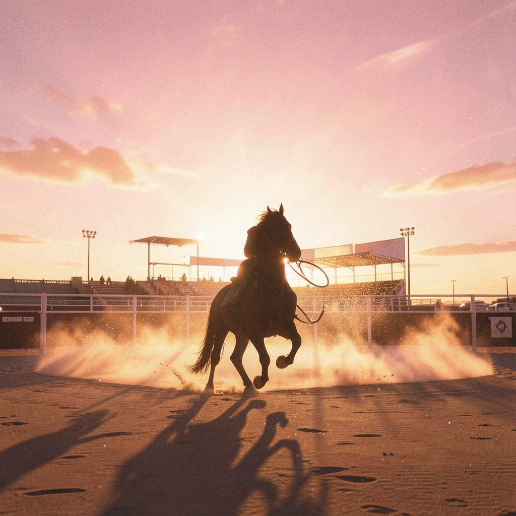 Persona image for Just Like a Rodeo