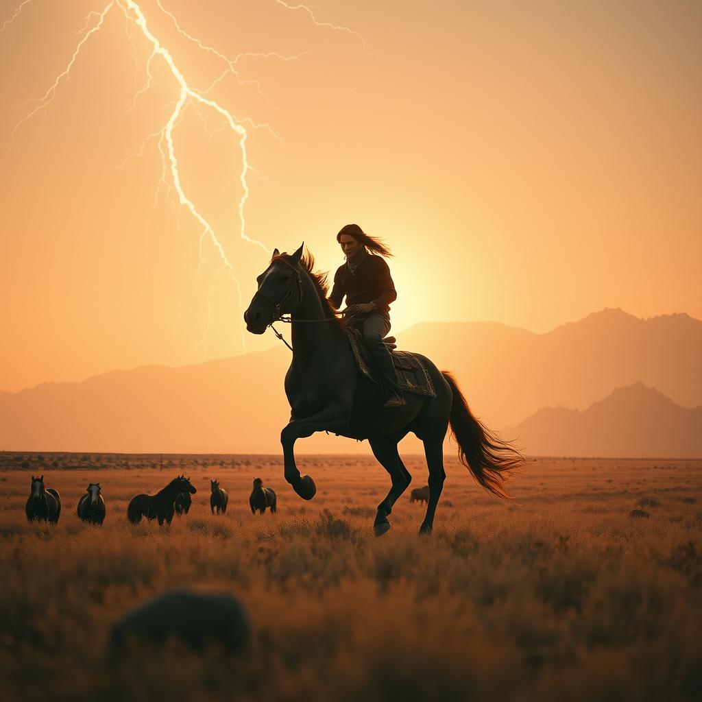 This renegade won't burn out. artwork