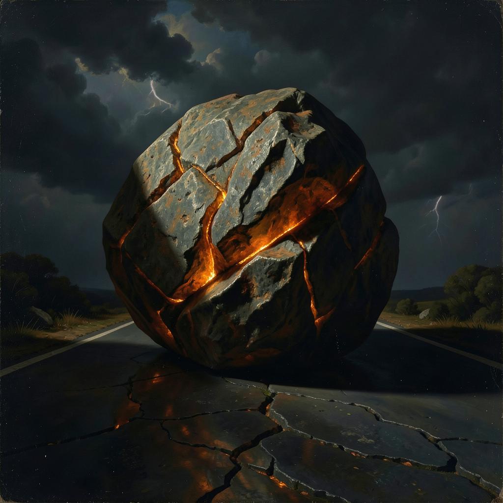 Rolling Stone Riot artwork