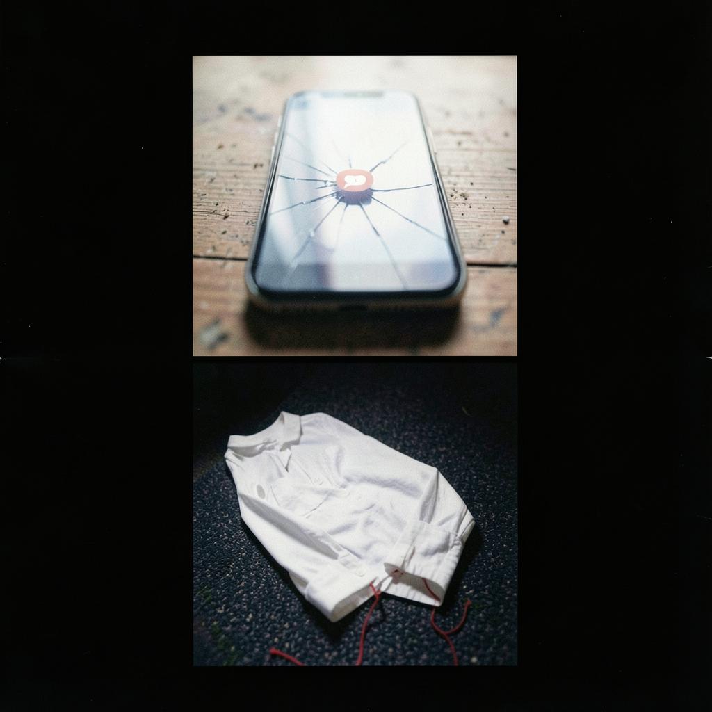 Stopped Choosing Me artwork