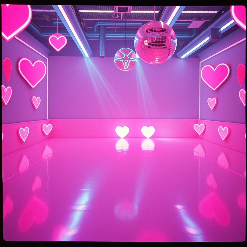 Dancing in Love artwork