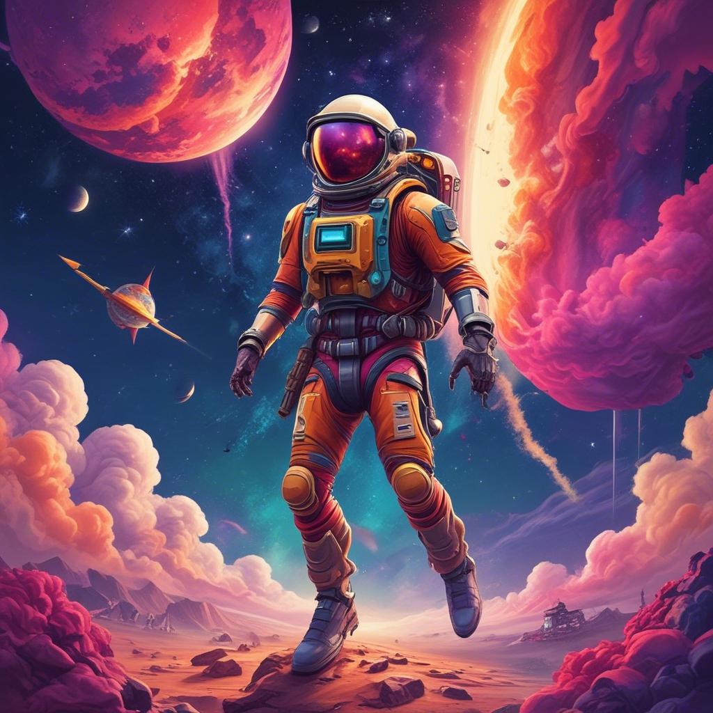Soundtrack To The Starfield