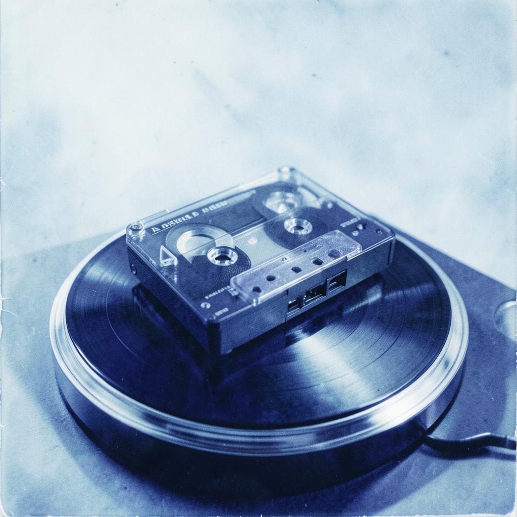 Futuristic R&B Timewarp artwork