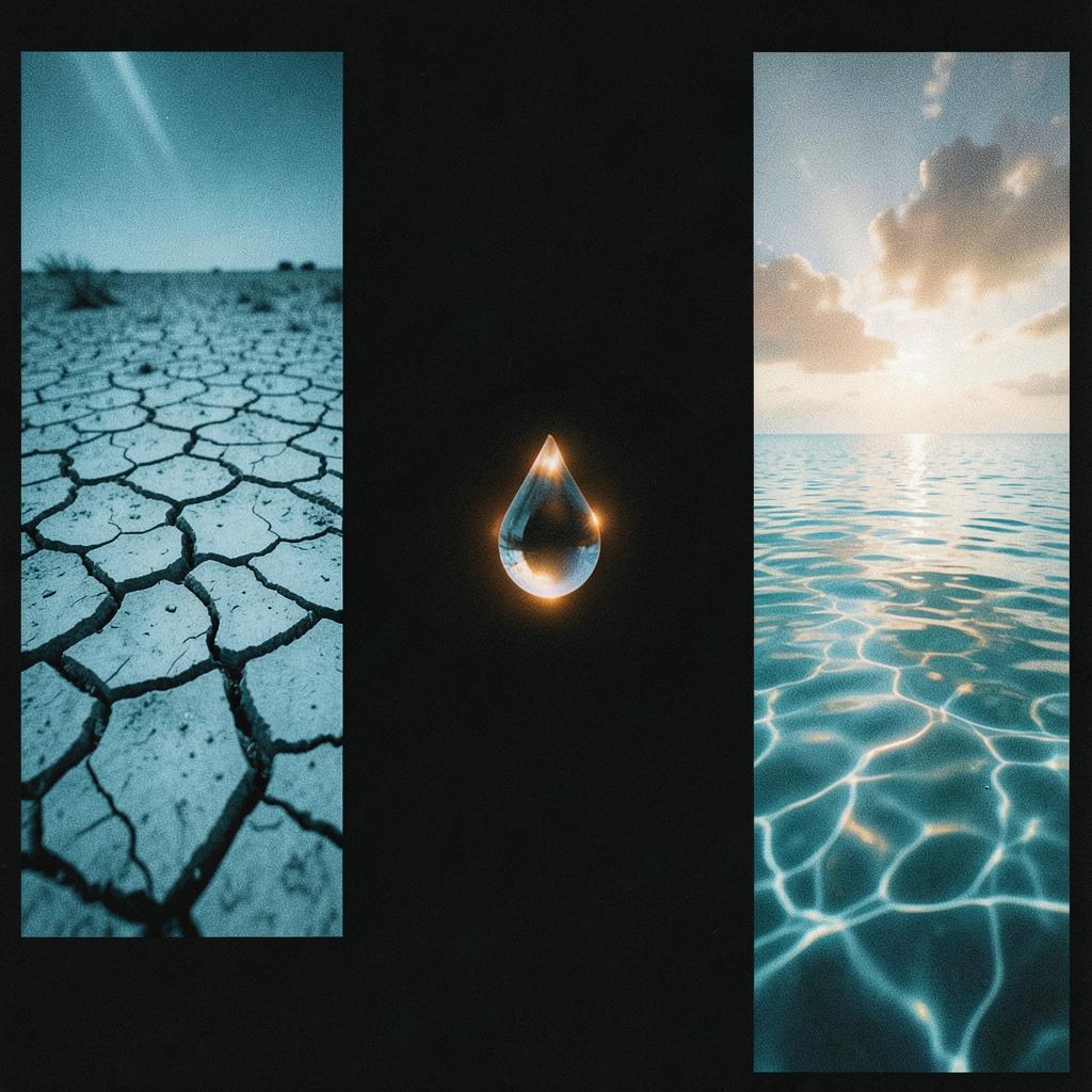 생명의 물로 artwork