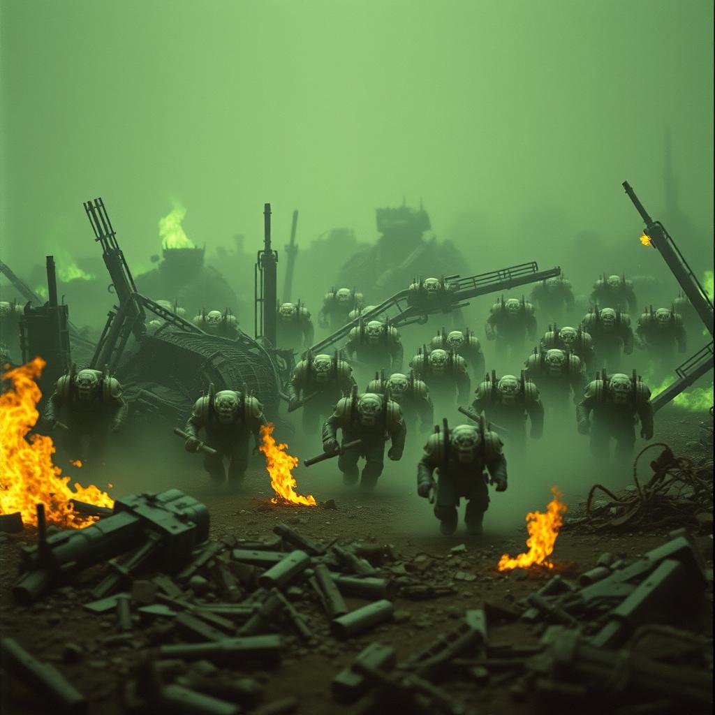 Warhammer Ai remake. 3