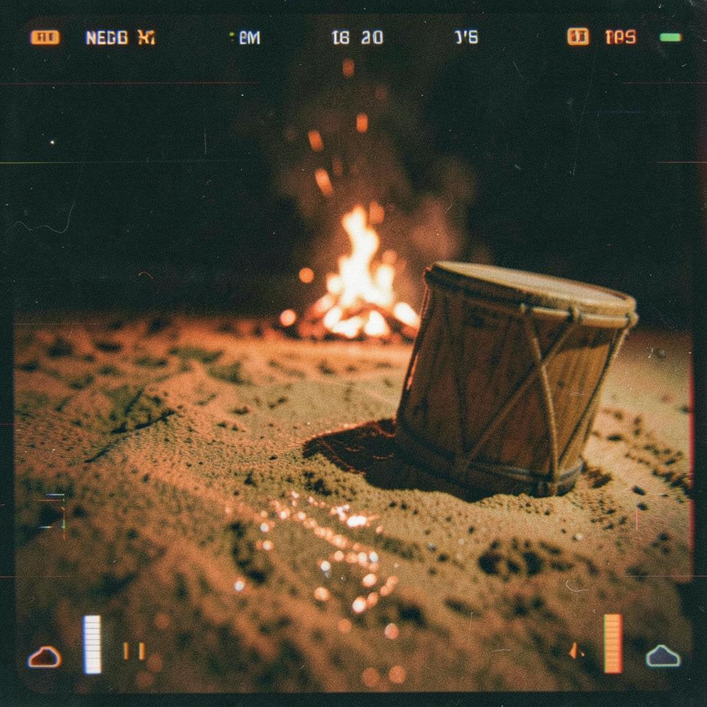 Fuego en la Arena v2 artwork