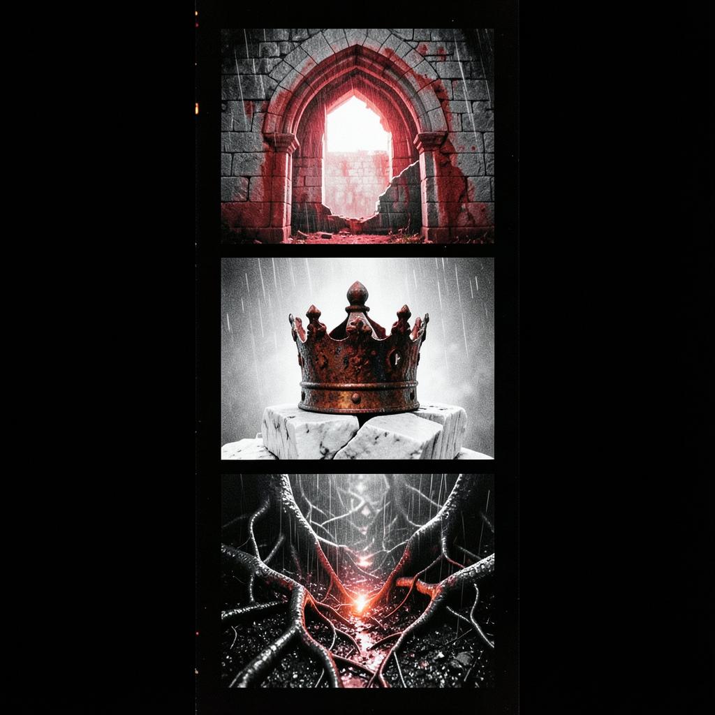Kingdom of Ruins artwork