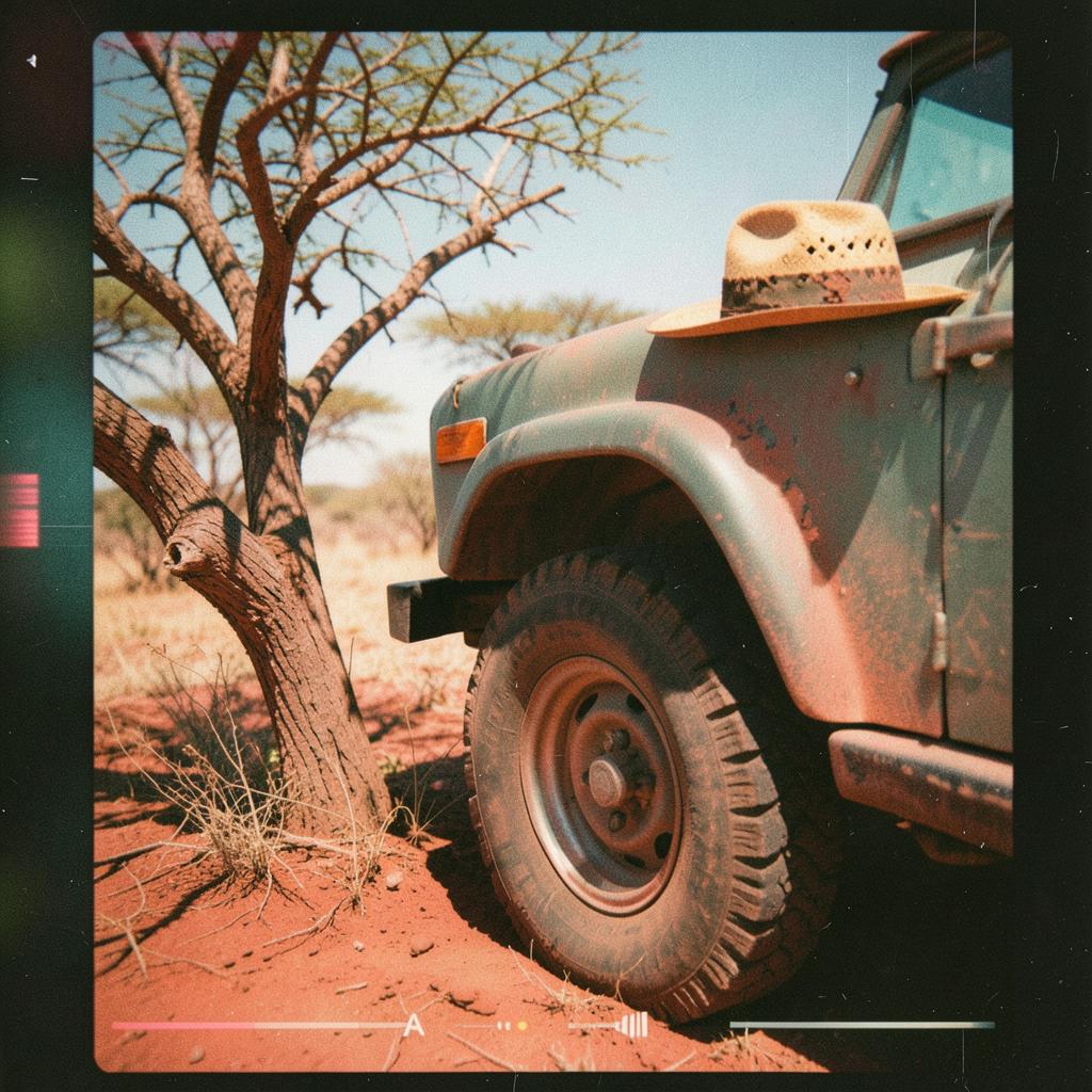 SAFARI artwork