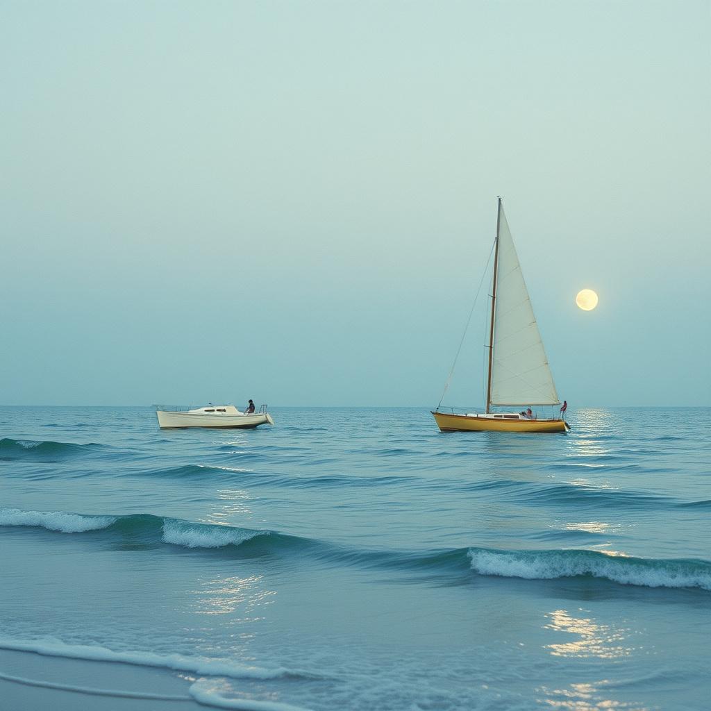 Ocean Memory artwork