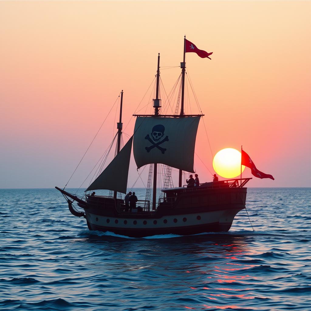 Pirates Gotta Slay (look good!) artwork