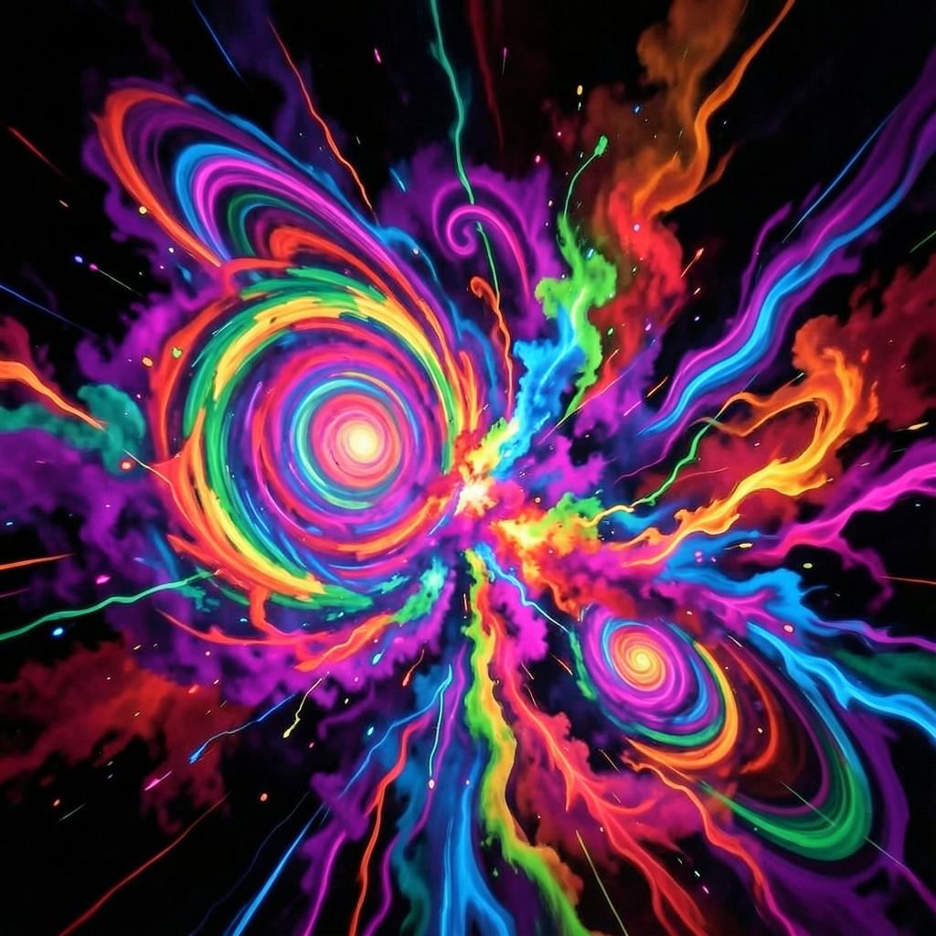 Chaos Distraction artwork