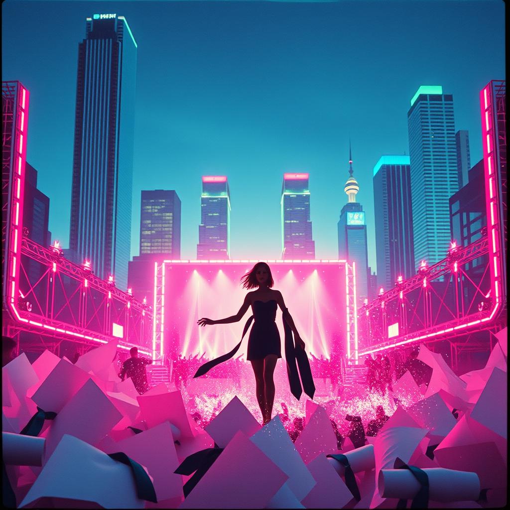 The Suits Won’t Stop the Magic artwork