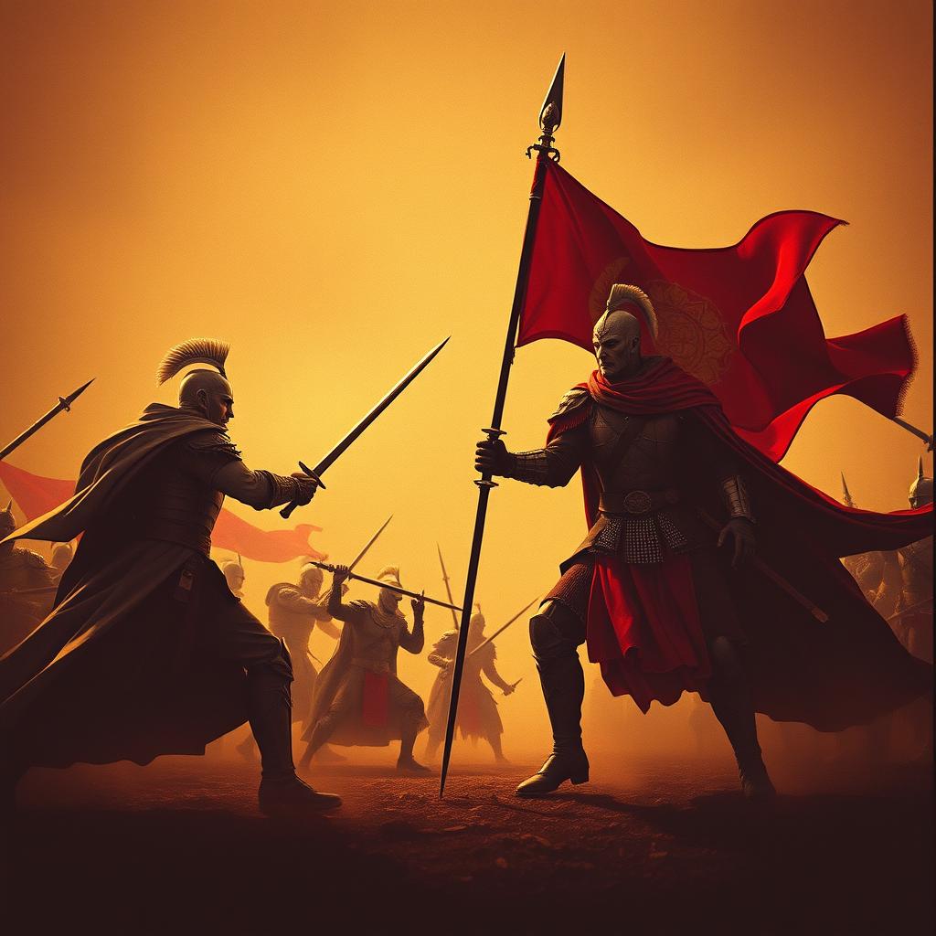 War of Kings artwork