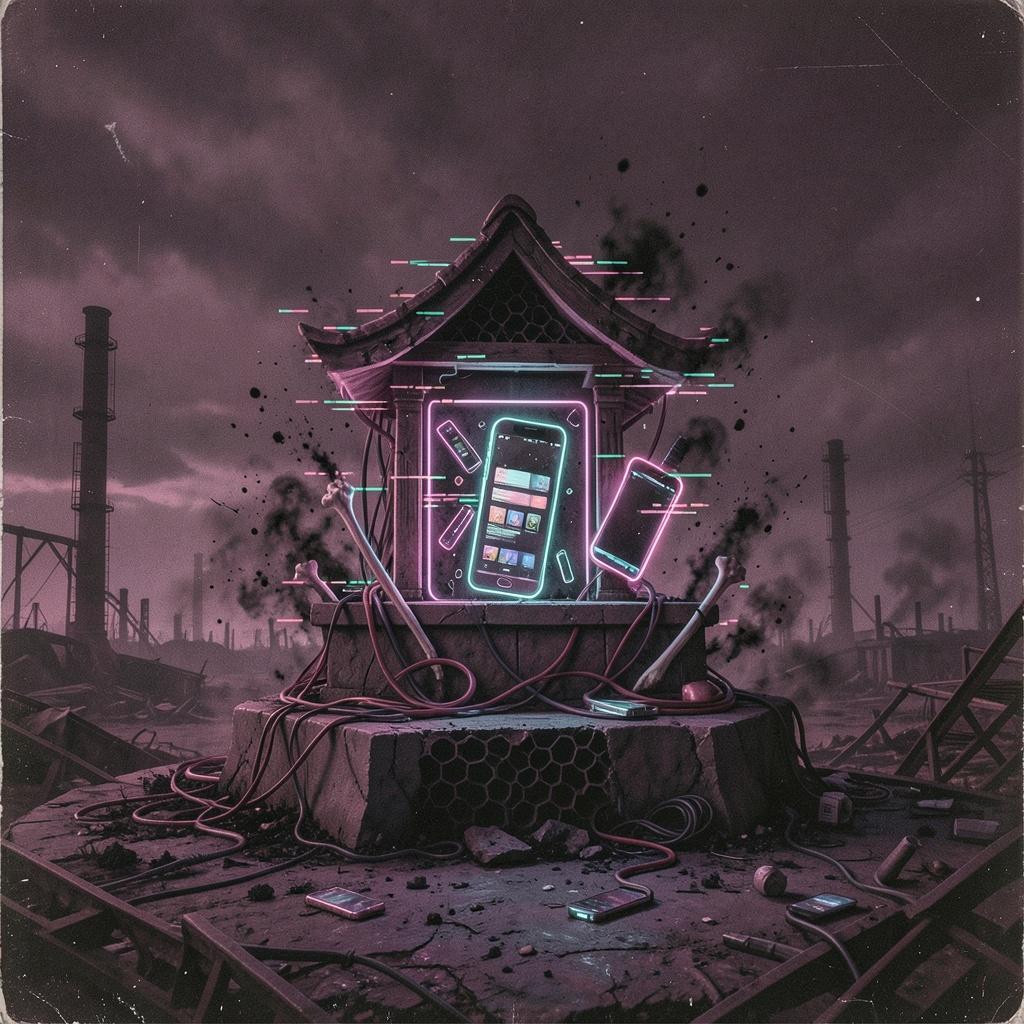 These days artwork