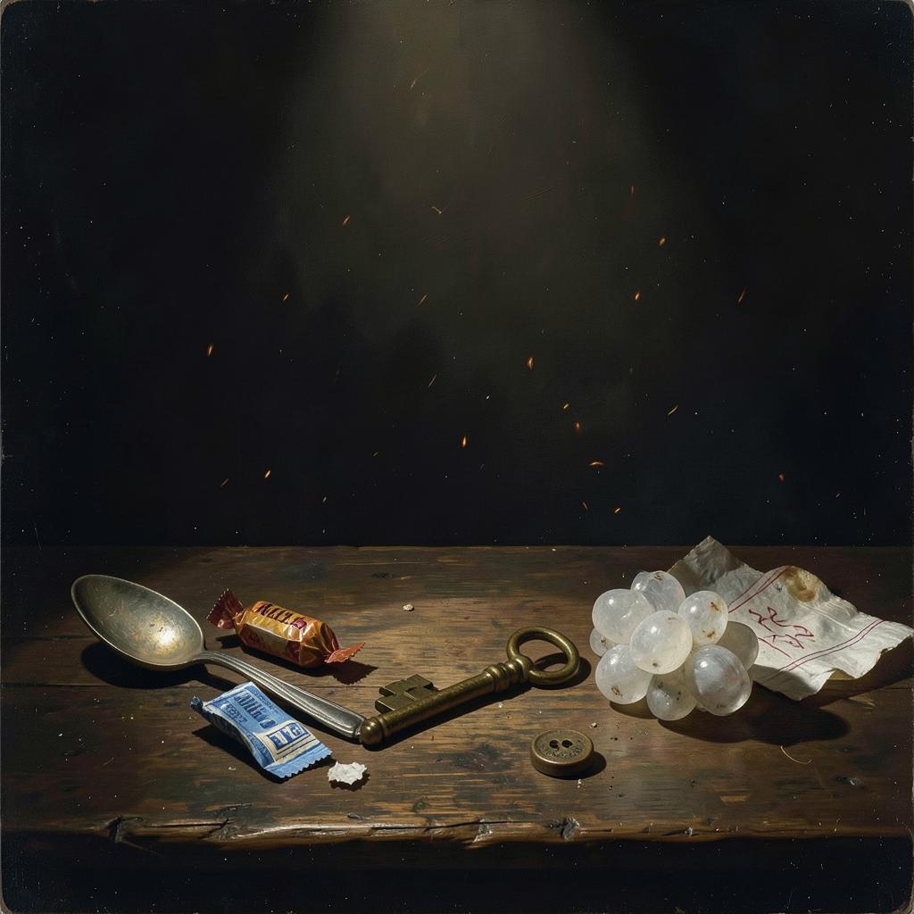 Tin Spoon Parade artwork