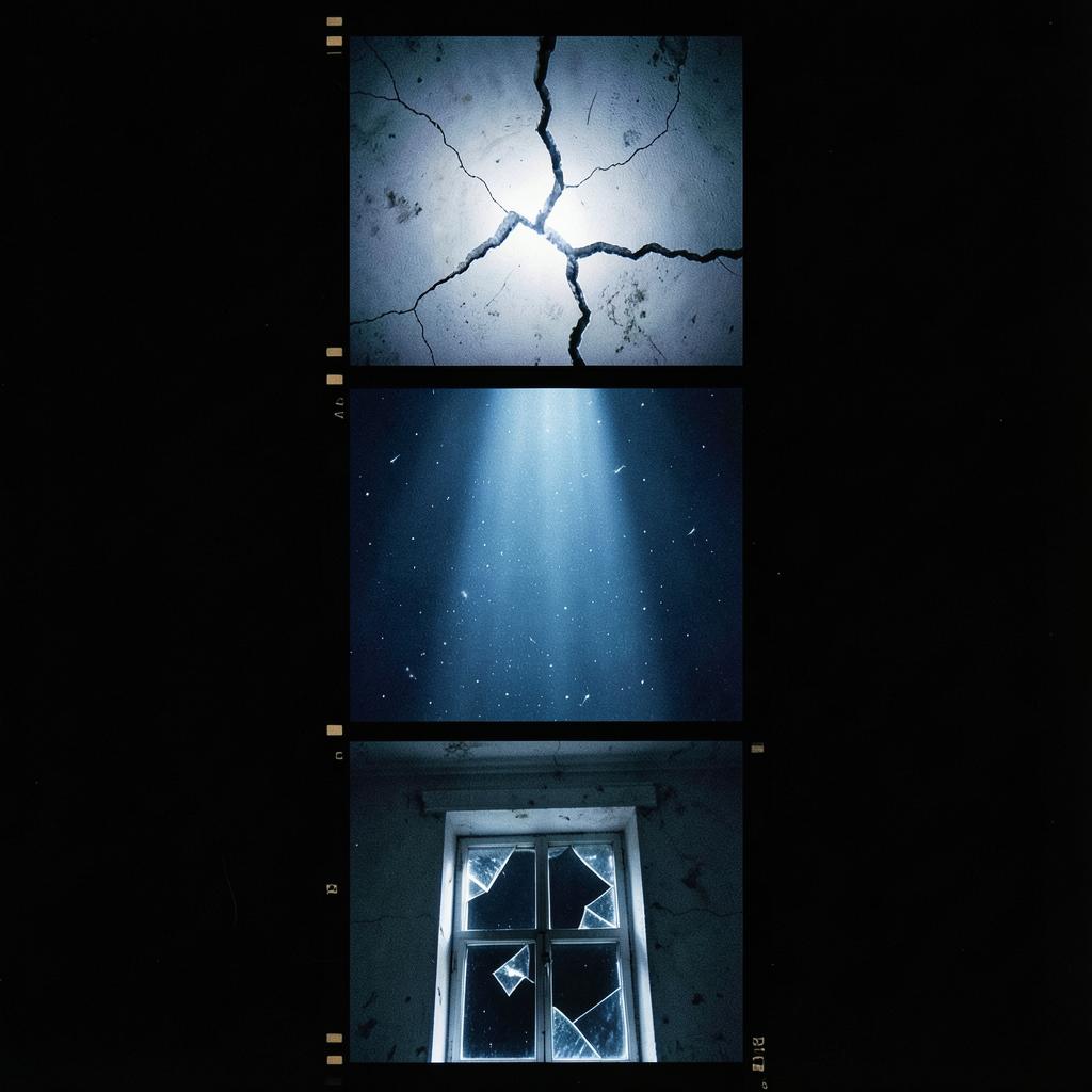 ceiling cracking  (Remix) artwork