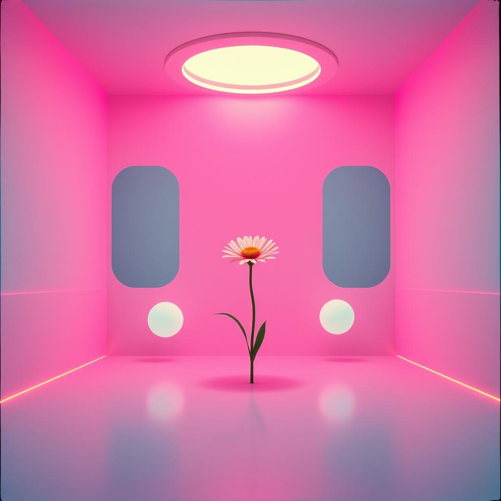 fixation of attention artwork