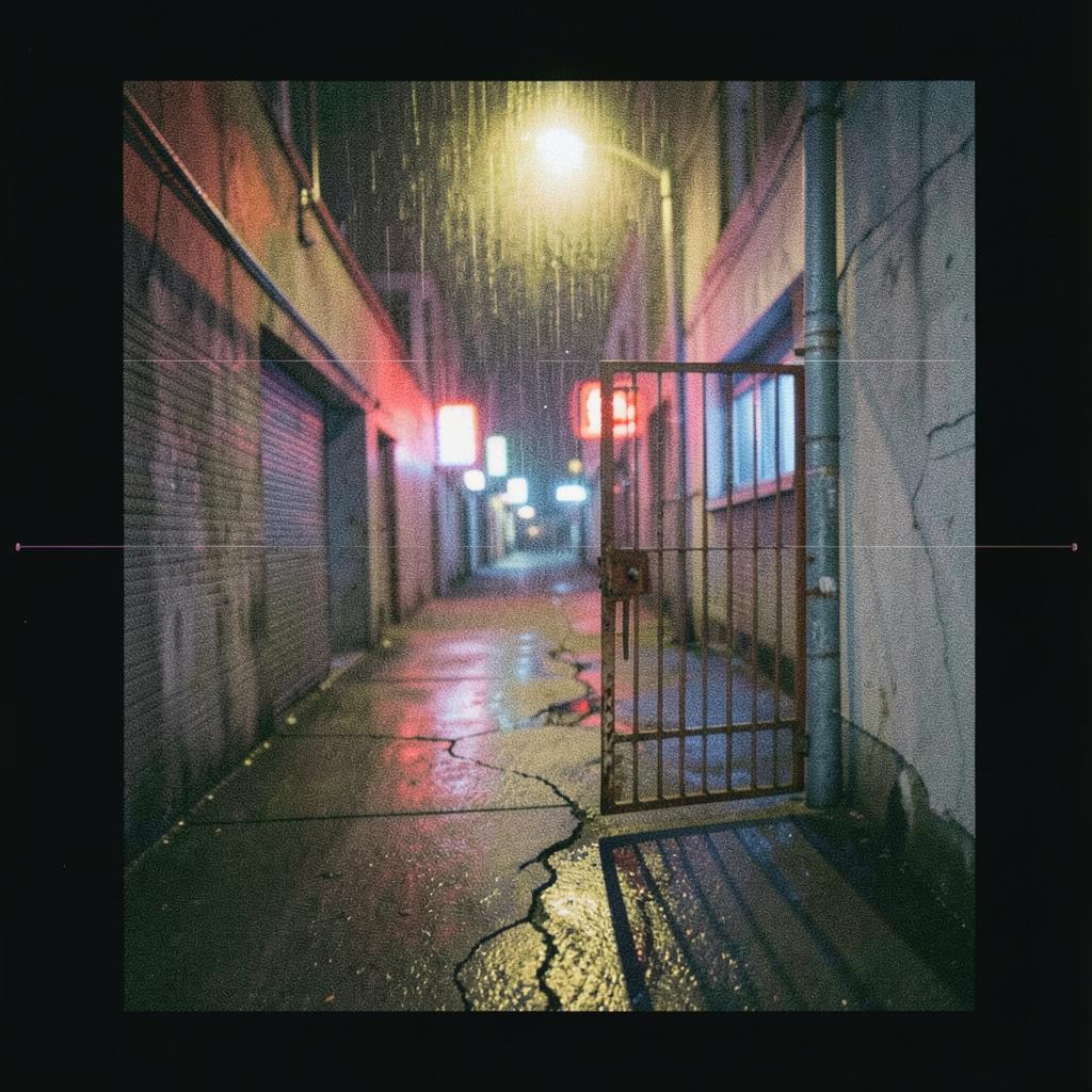 2주 | Tense artwork