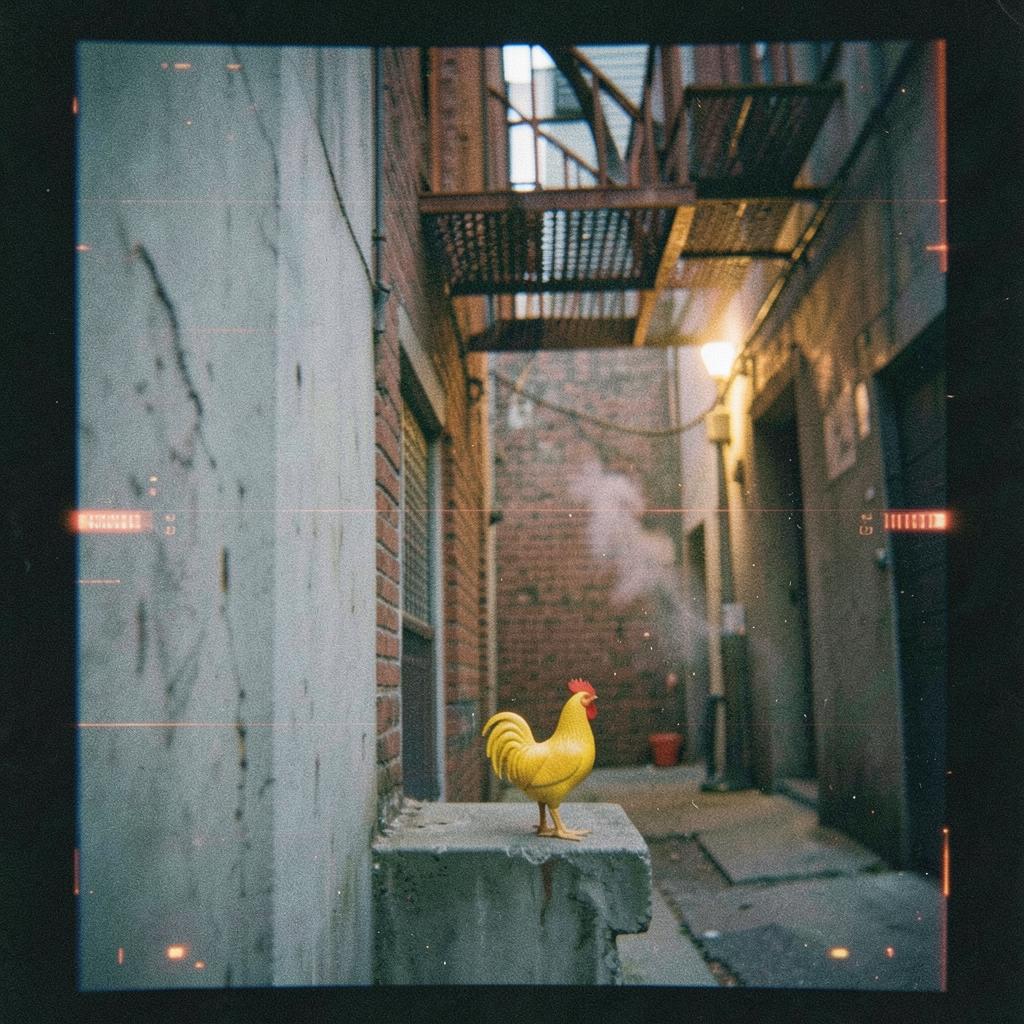 닭장  스토리  🐔 artwork
