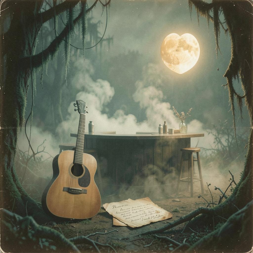 For Ana (Country rock song) artwork