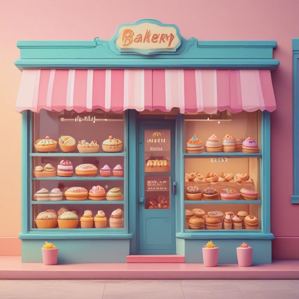 Baking Squad Rise
