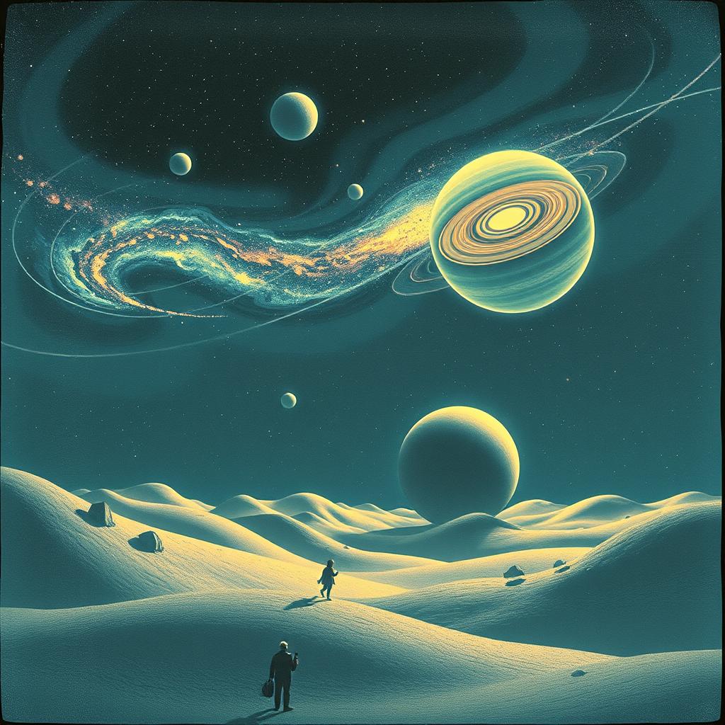 Genesis Chapter 1 (Main) artwork