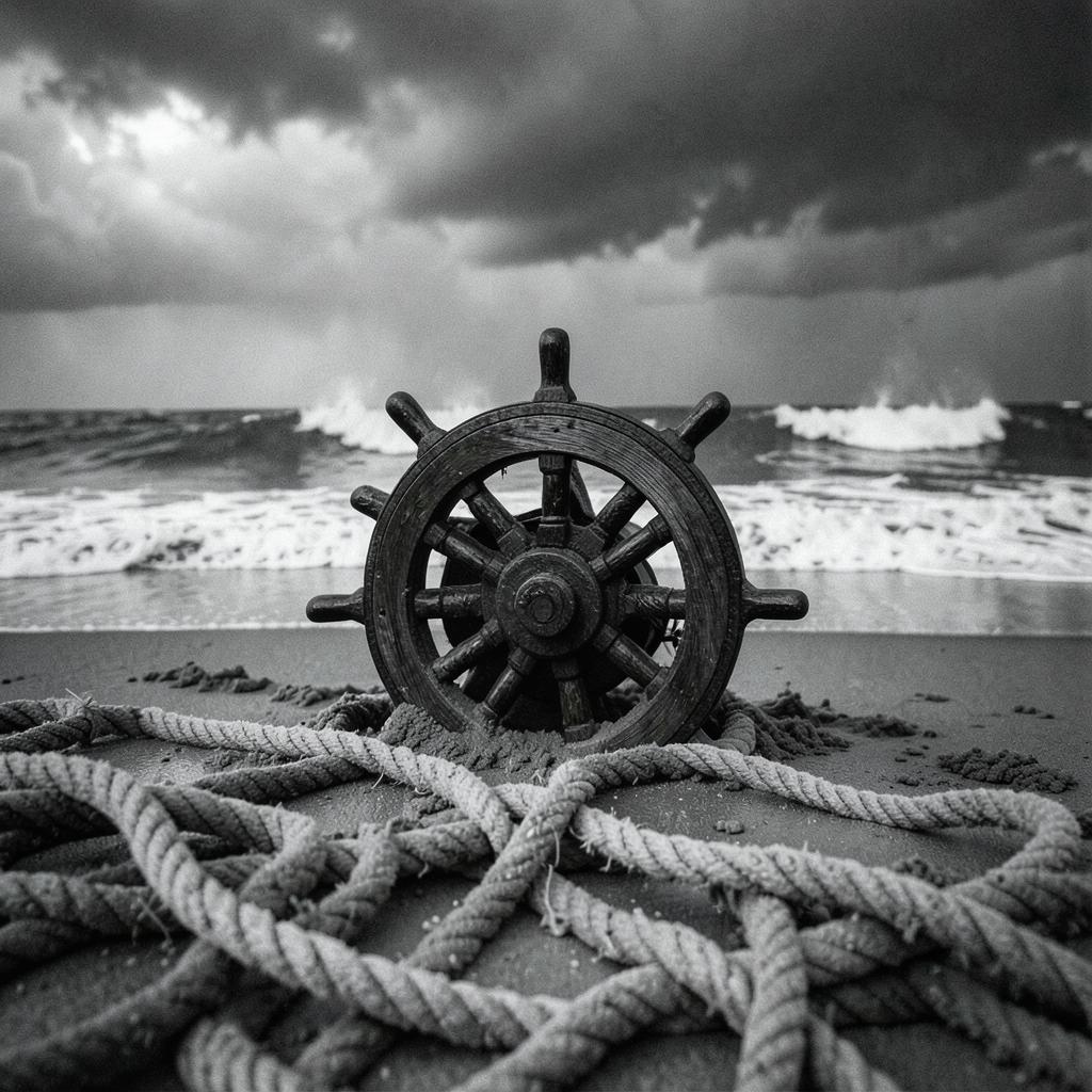 THE PROMISE IN THE STORM artwork