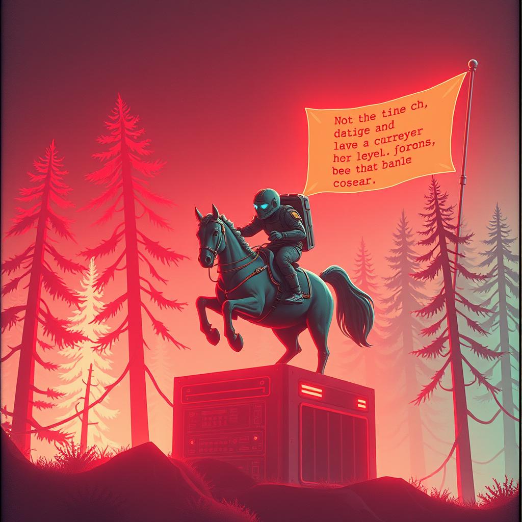 Image for Cyber Cossack Chronicles