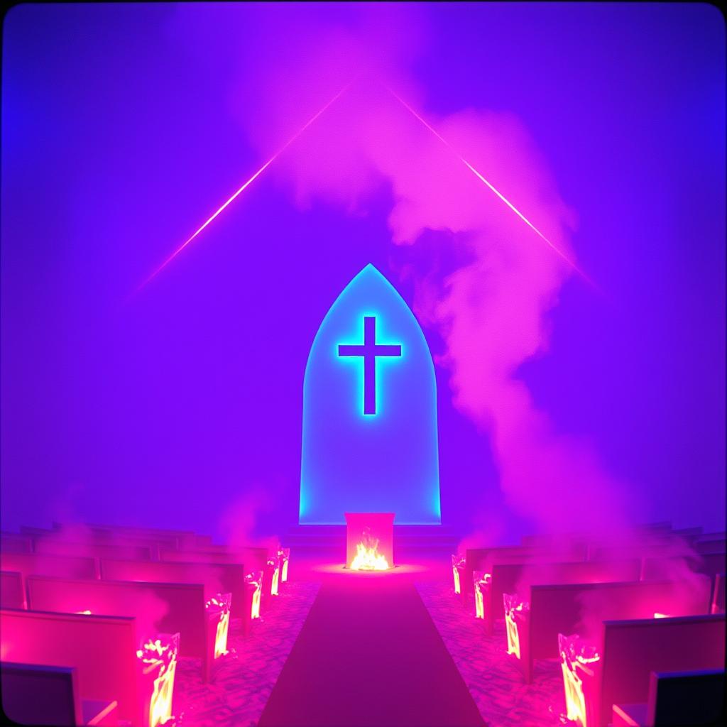 Image for Backslide Messiah: - Dubstep Phonk