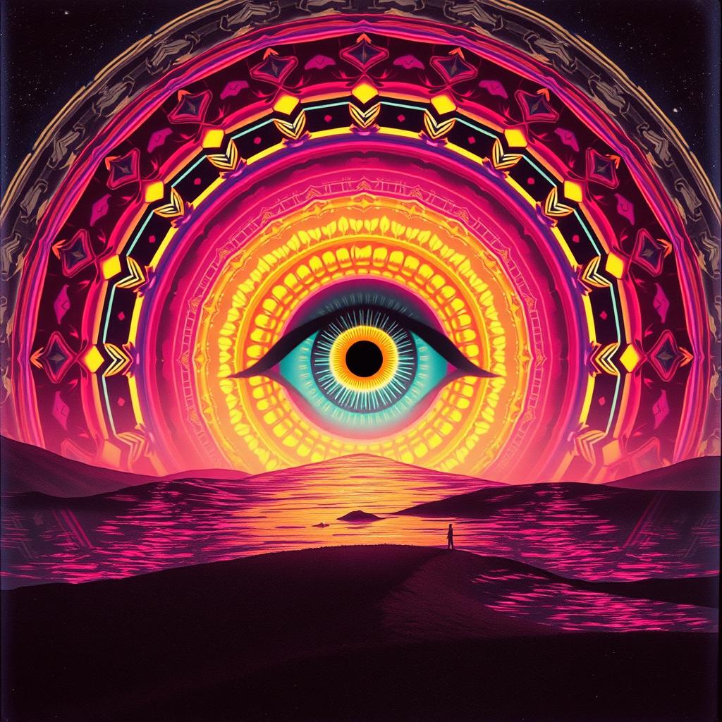 🇺🇸 Eye Of Truth artwork