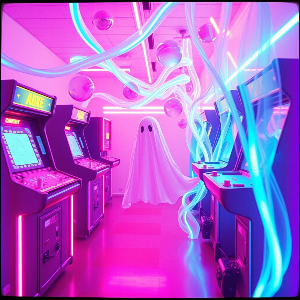 Ghost Glazet artwork