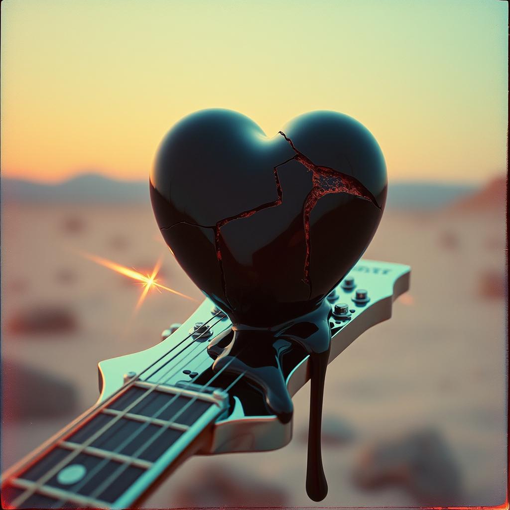 Blood And Chocolate artwork