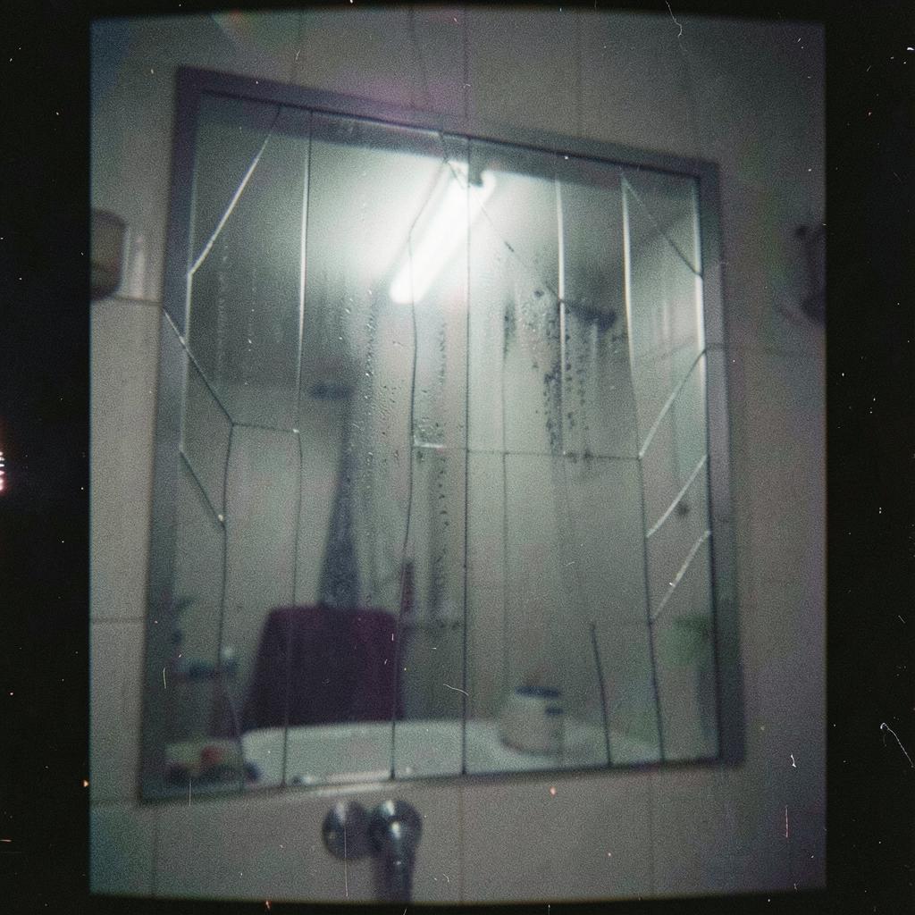 鏡の中の自分 (New Era) artwork