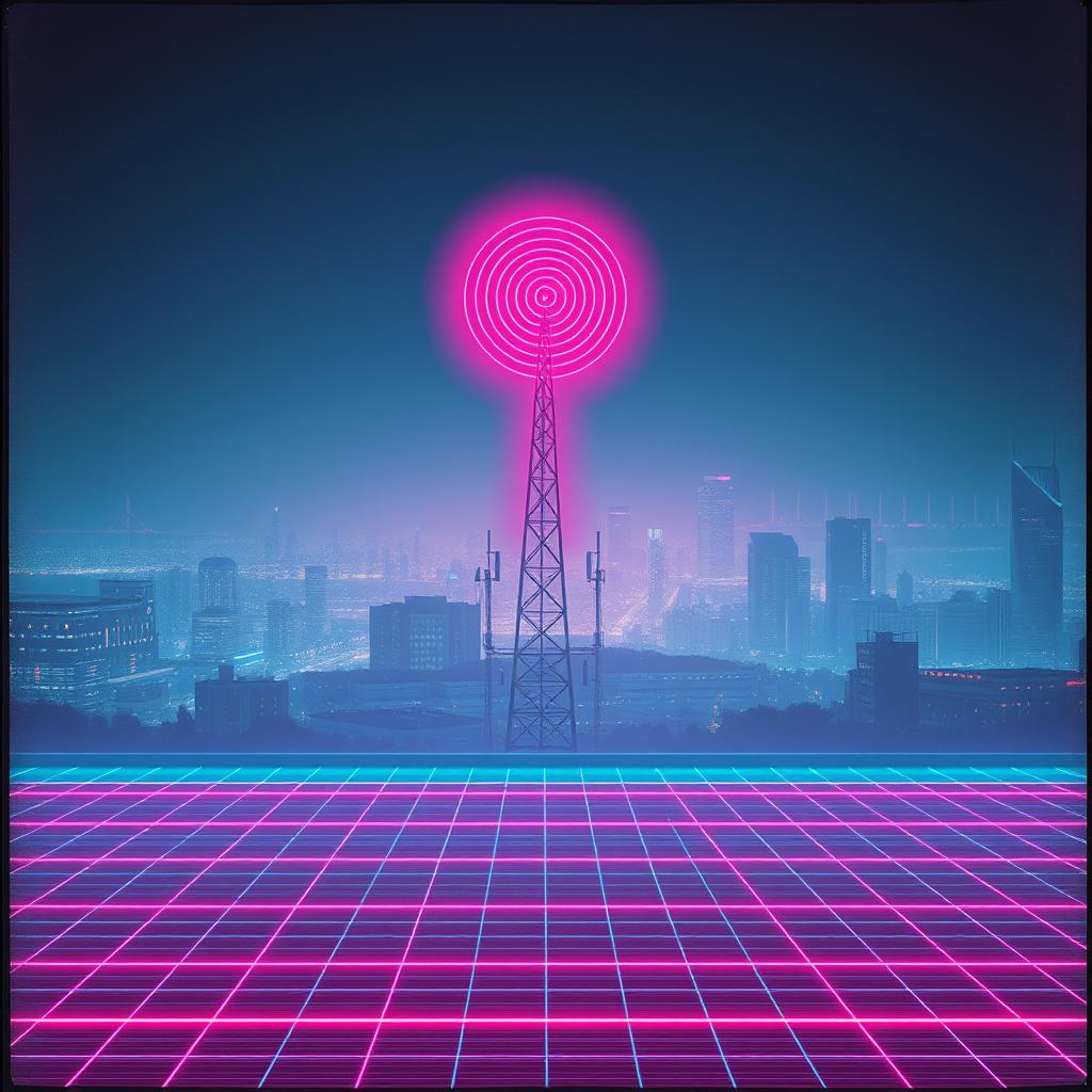 Ax Radio Jingle artwork