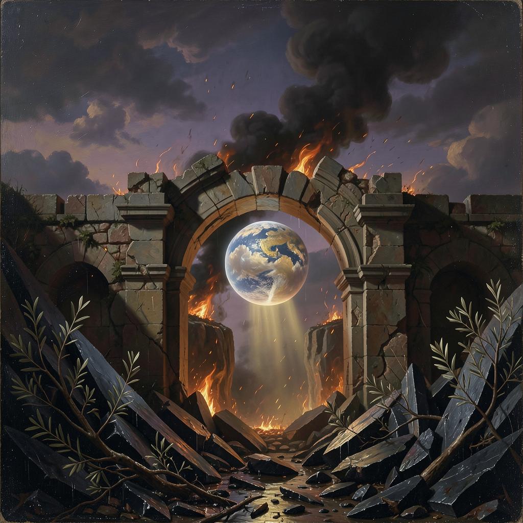 Worlds End artwork
