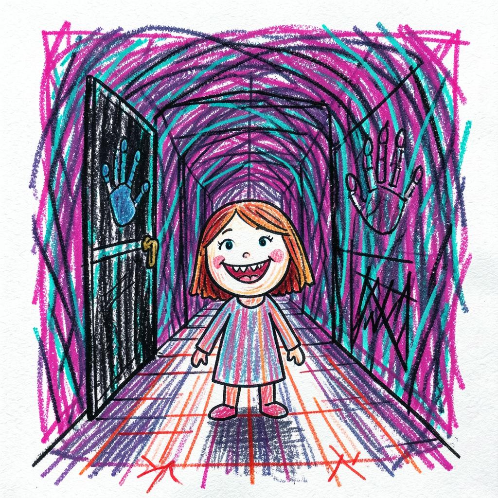 I Ain't Scared artwork