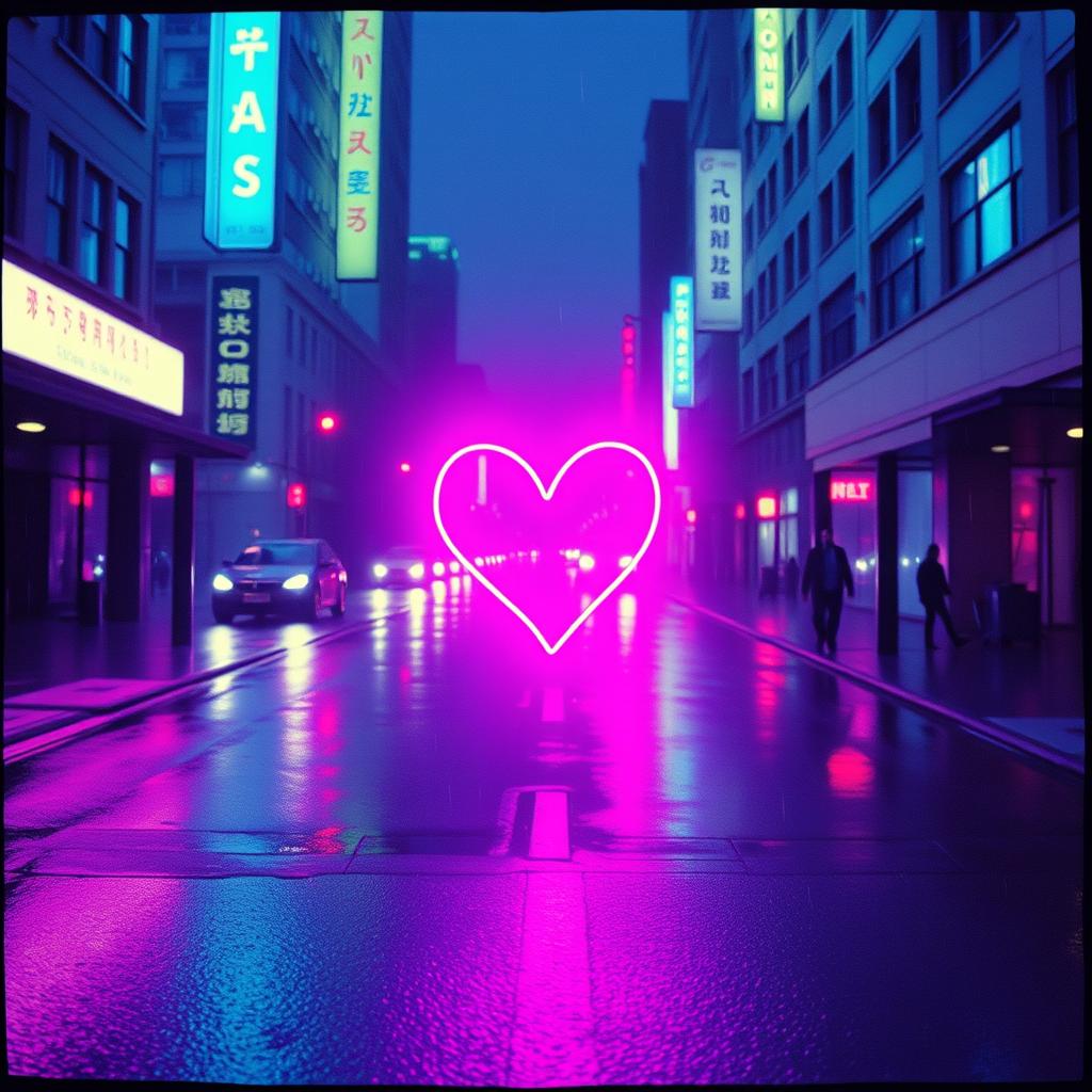 Its Blue system artwork