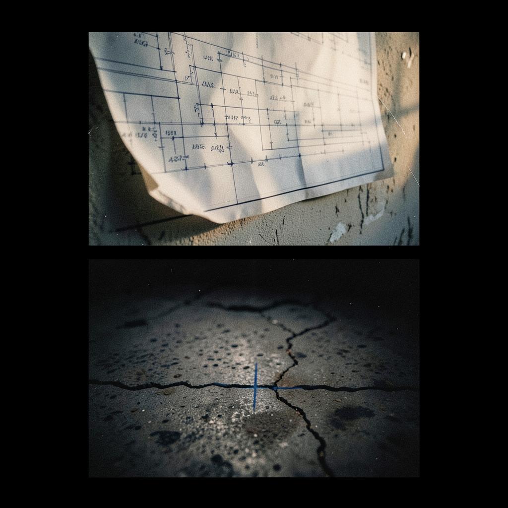 Artwork for Blueprints for a Burning House