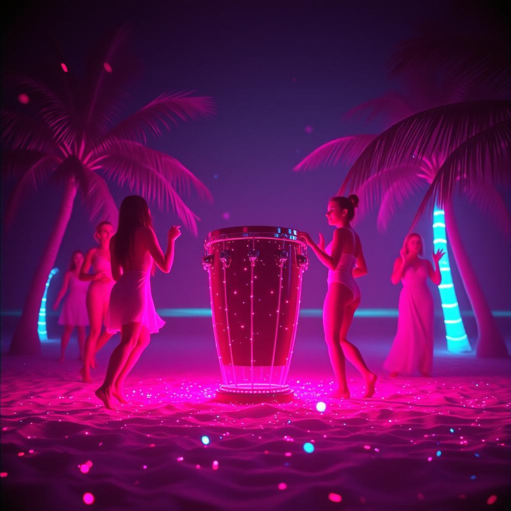 Moving B artwork