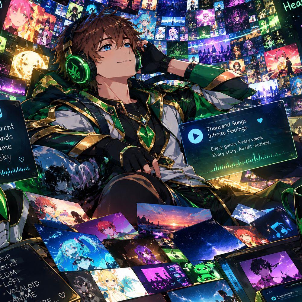 my favorite songs!!