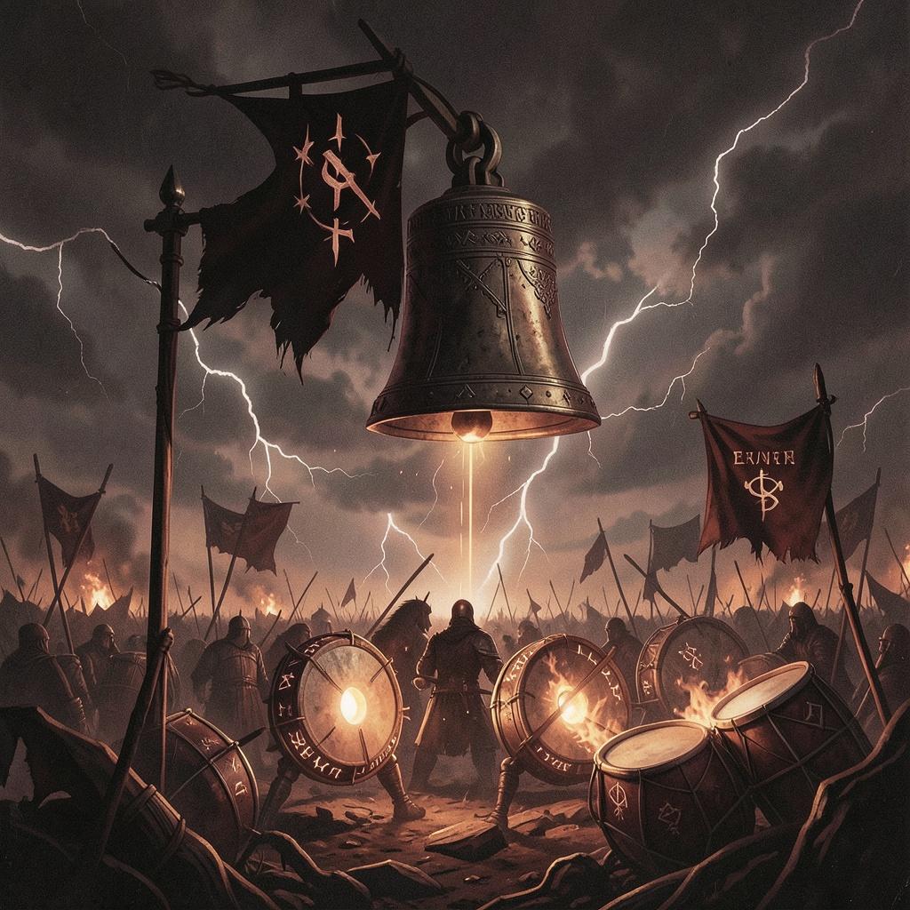 D&D Warbell Chorus artwork
