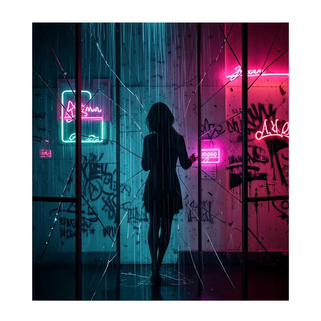 The Sound of Violence (cover) artwork