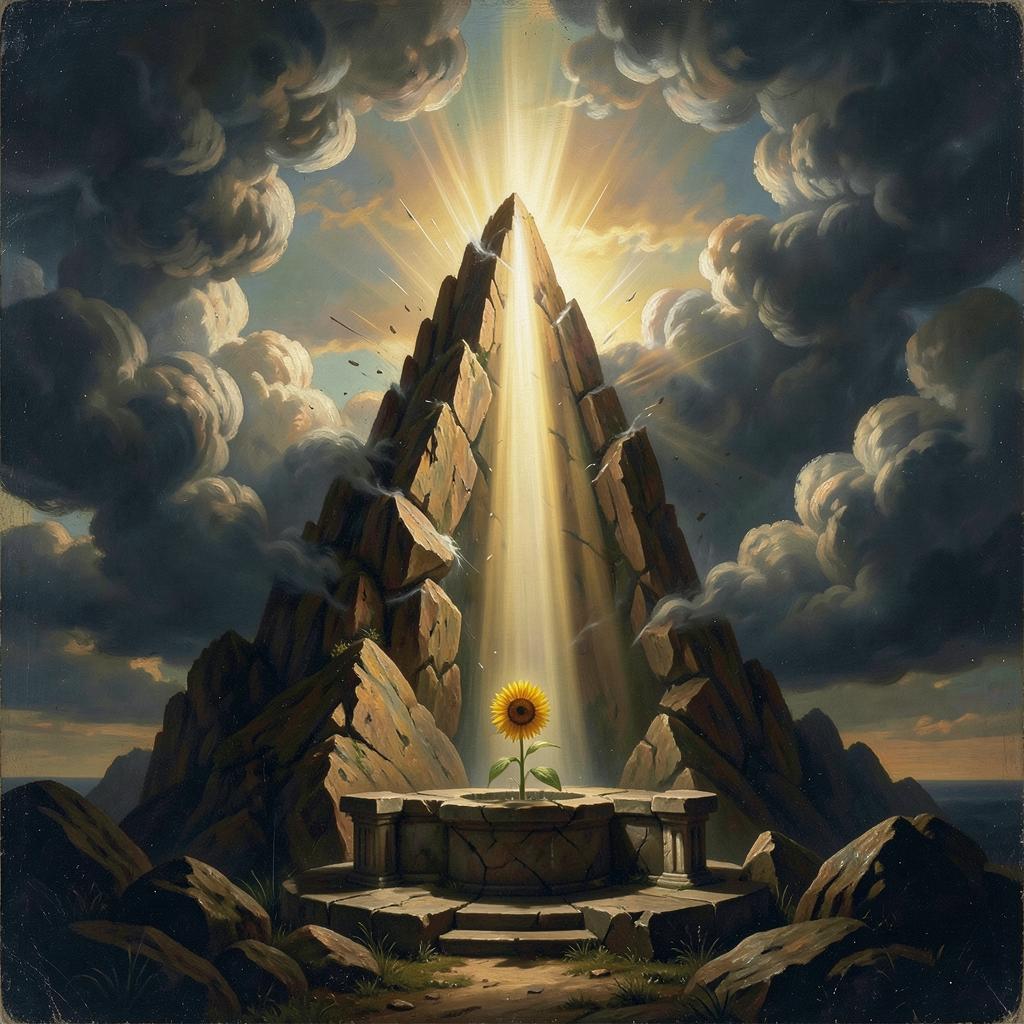 Das Licht ist erwacht artwork