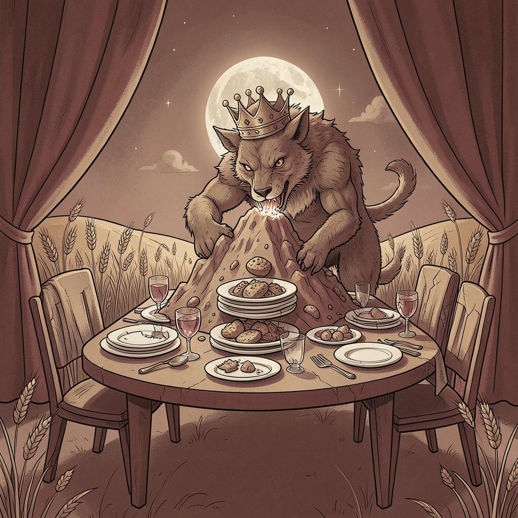 Greed’s Thesis 1