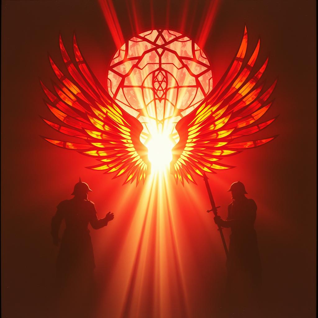 Grace Wars artwork