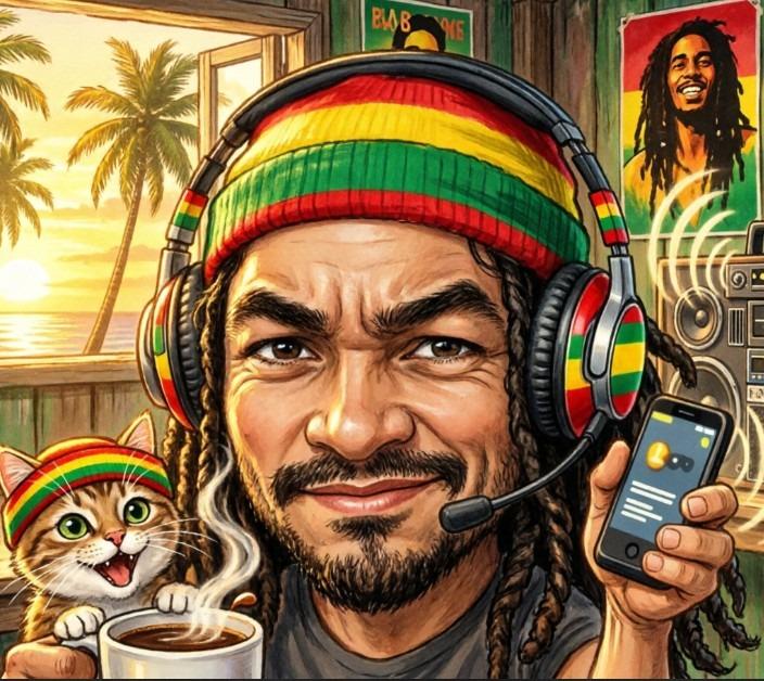 I Like Reggae