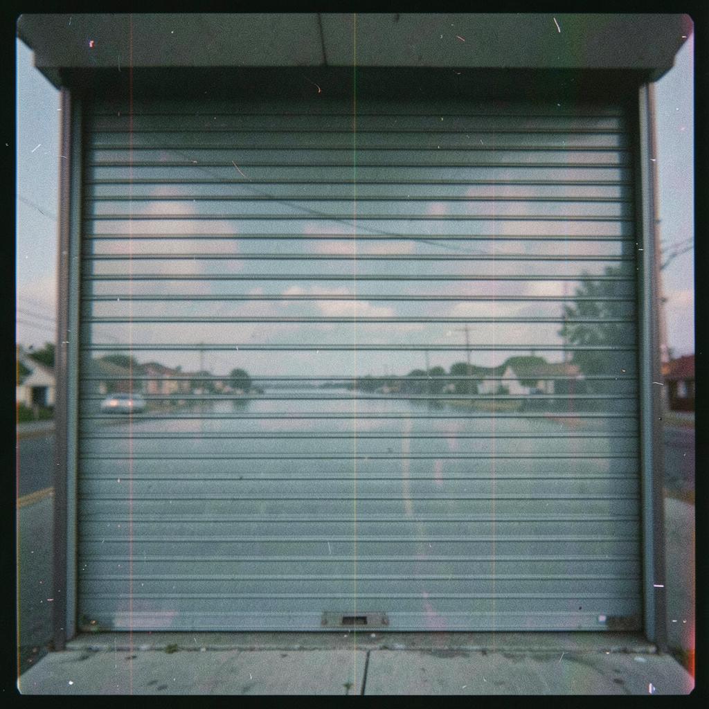 10. Closed Sunday artwork