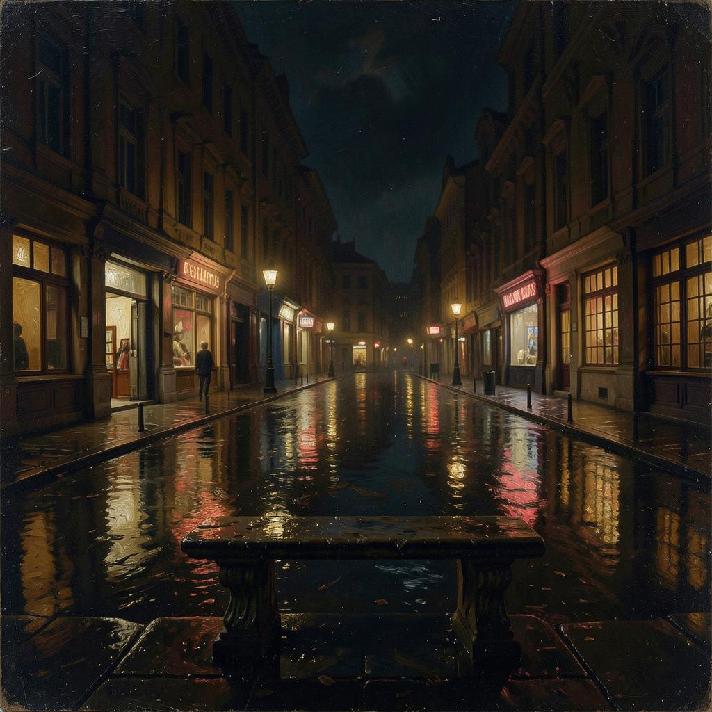 City Lights artwork