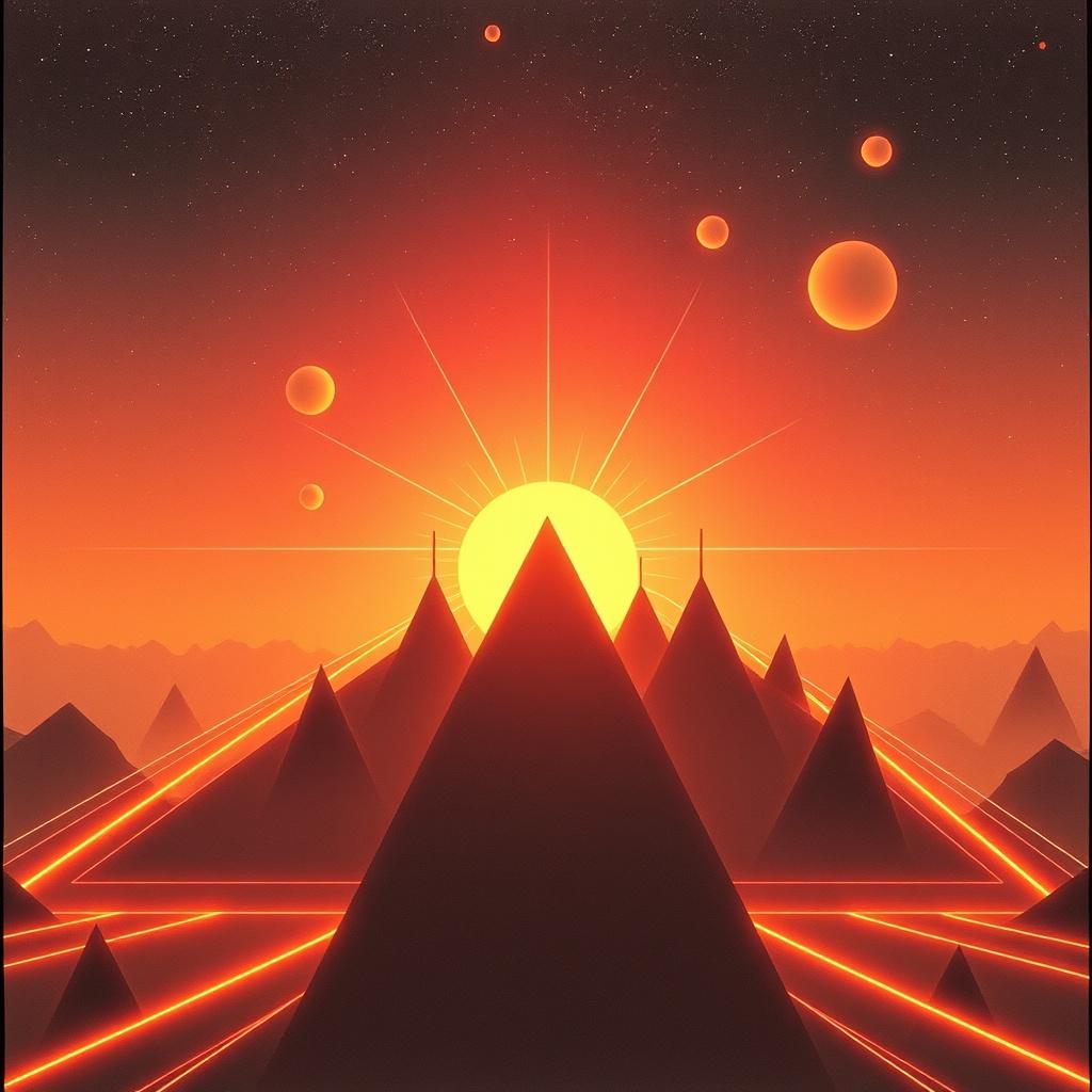 Reaching for the stars (Symphonic hardcore 02) artwork
