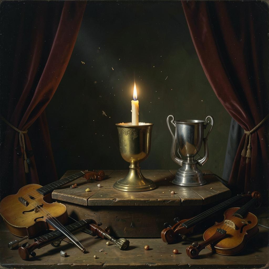 Keep Stealing the Show artwork